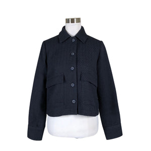 Unisex Tom Tailor - Jakk, suurus 36 - Sinine (1)