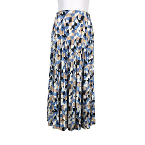 Unisex Tom Tailor - Plisseerseelik, suurus 36 - Sinine (1)