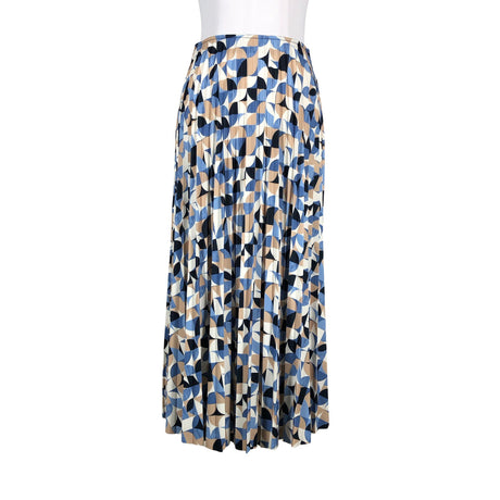 Unisex Tom Tailor - Plisseerseelik, suurus 36 - Sinine ()