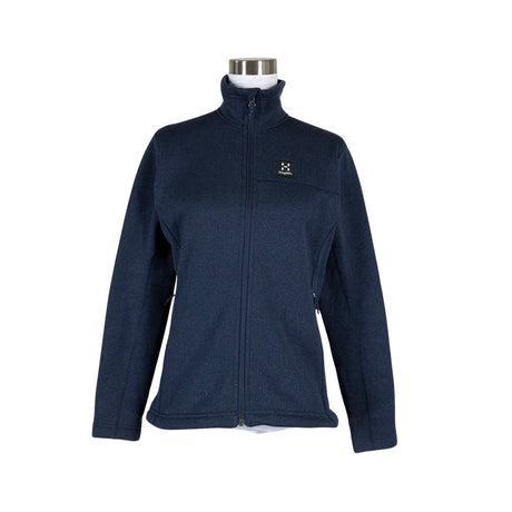 Unisex Haglöfs - Fliisjakk, suurus 38 - Sinine ()