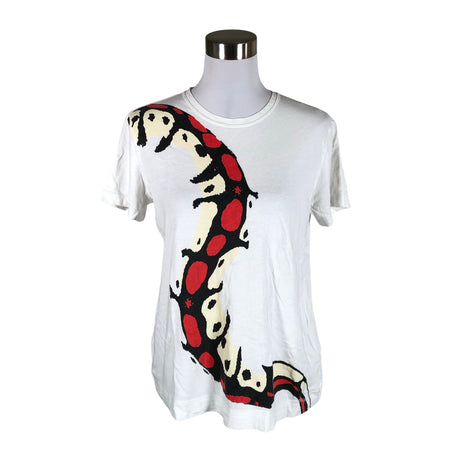 Unisex by Malene Birger - T-särk, suurus 38 - Valge ()
