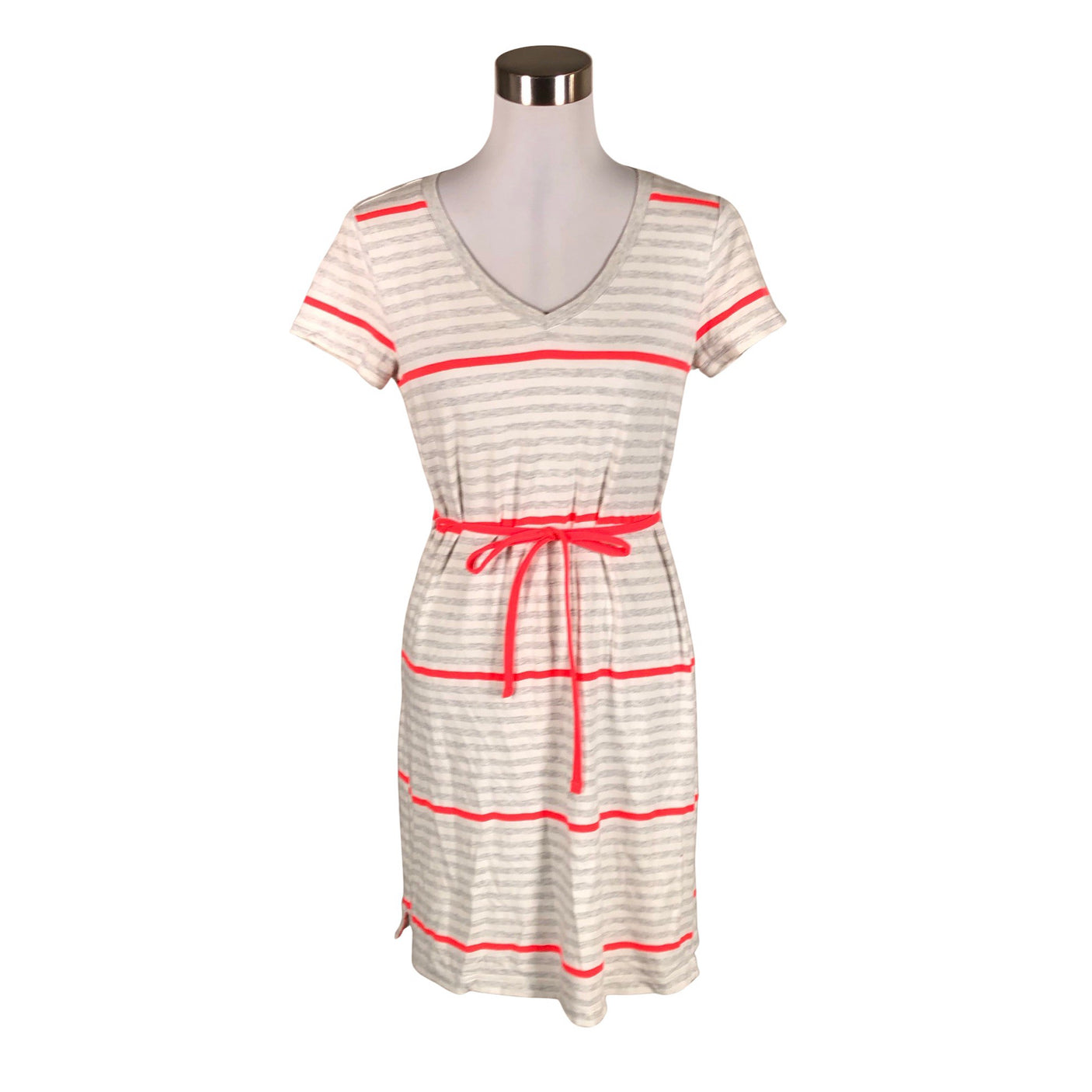 Unisex Tommy Hilfiger - Trikotaažist kleit, suurus 34 - Hall (1)
