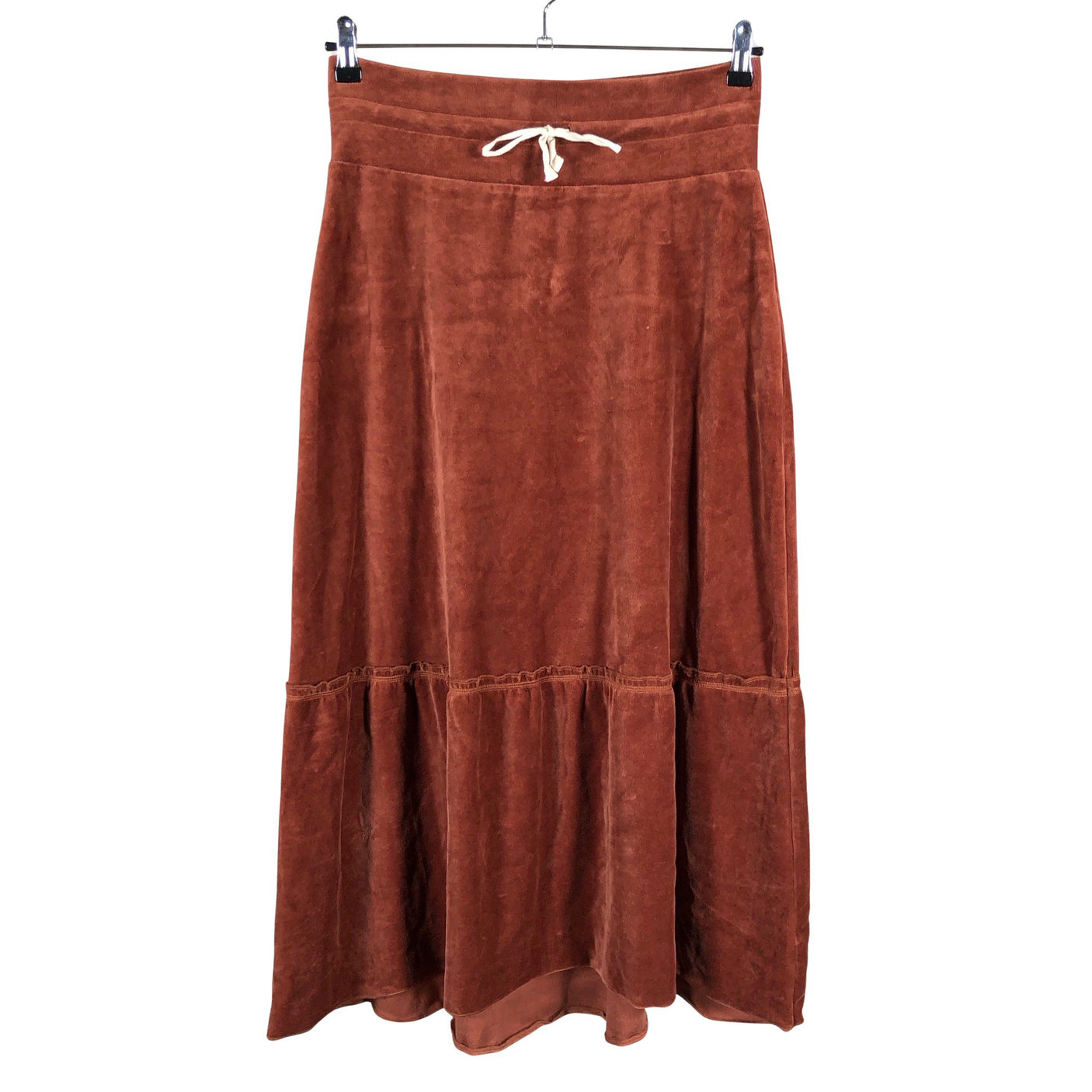 Unisex House of Lola - Dressikangast seelik, suurus 36 - Pruun (1)