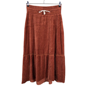 Unisex House of Lola - Dressikangast seelik, suurus 36 - Pruun (1)