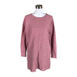Unisex NOSH - Trikotaažist kleit, suurus 32 - Heleroosa ()