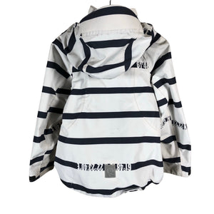 Unisex Reima - Kevad-/sügisjope, suurus 110 - 116 - Valge (2)