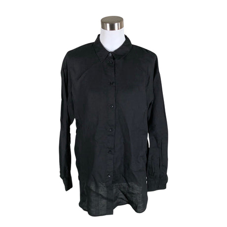 Unisex Nanso - Triiksärk, suurus 38 - Must ()