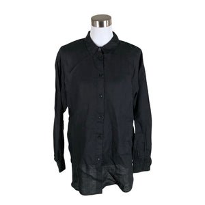 Unisex Nanso - Triiksärk, suurus 38 - Must (1)