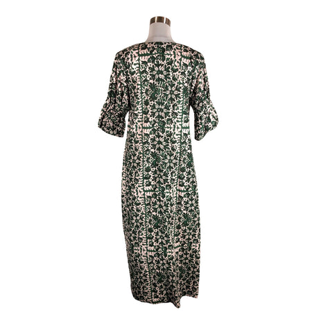 Unisex Marimekko - Mitteveniv kleit, suurus 38 - Roheline (2)