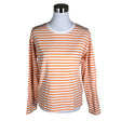 Unisex Lindex - Trikotaažist pluus, suurus 34 - Kollane ()