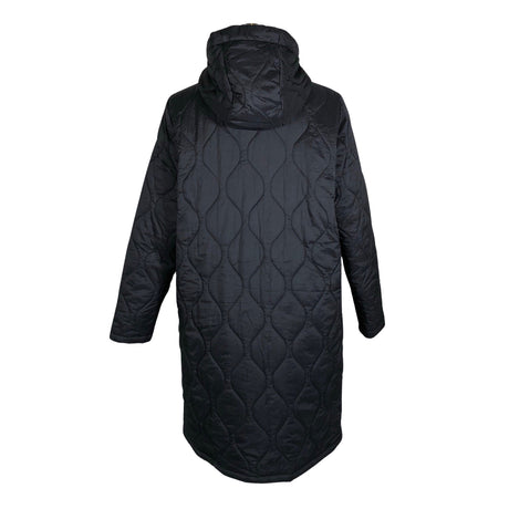 Unisex R-collection - Õhem talvejope, suurus 36 - Must (2)