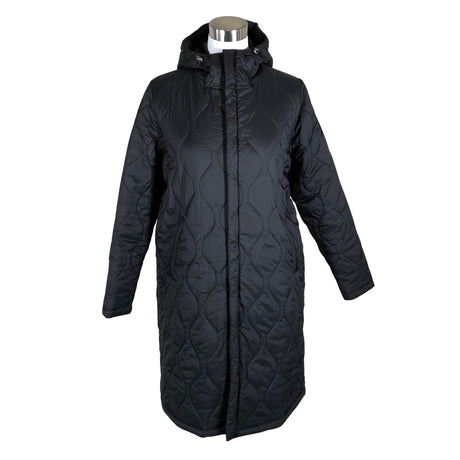 Unisex R-collection - Õhem talvejope, suurus 36 - Must ()