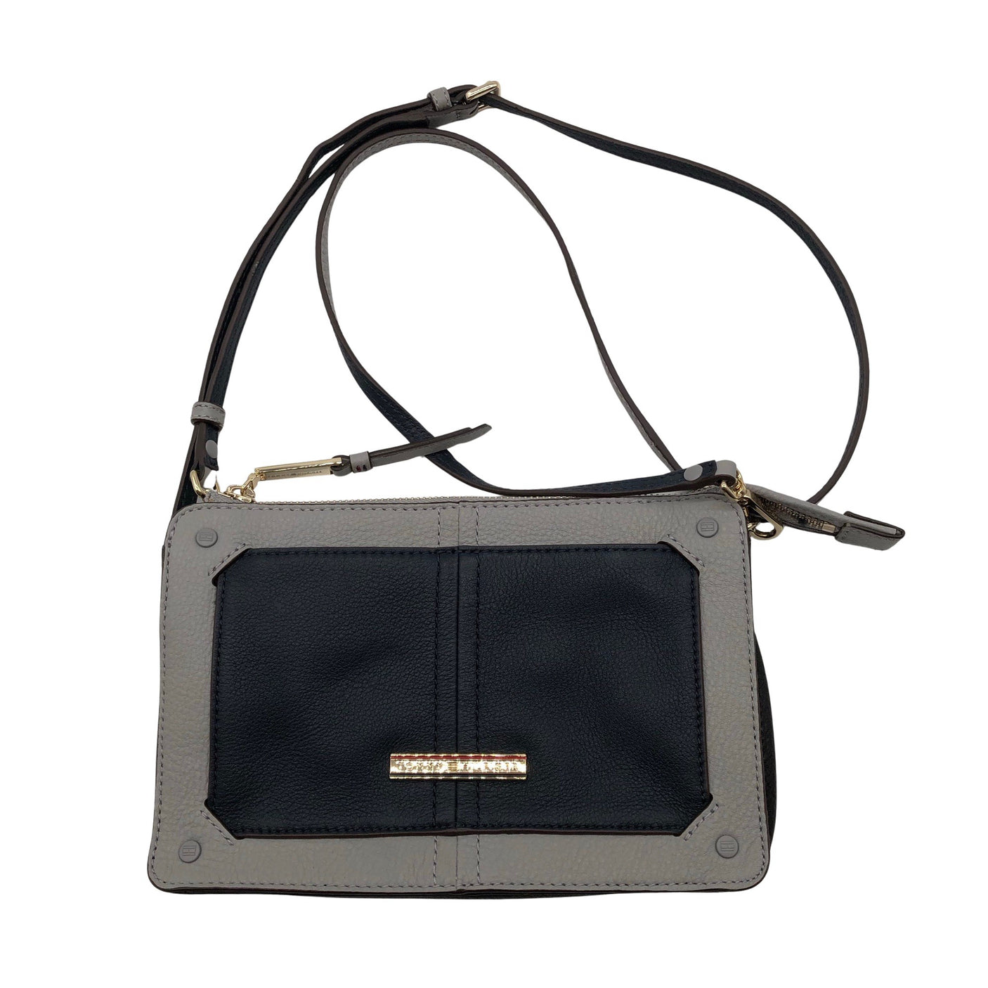 Unisex Tommy Hilfiger - Õlakott, suurus Mini - Hall (1)