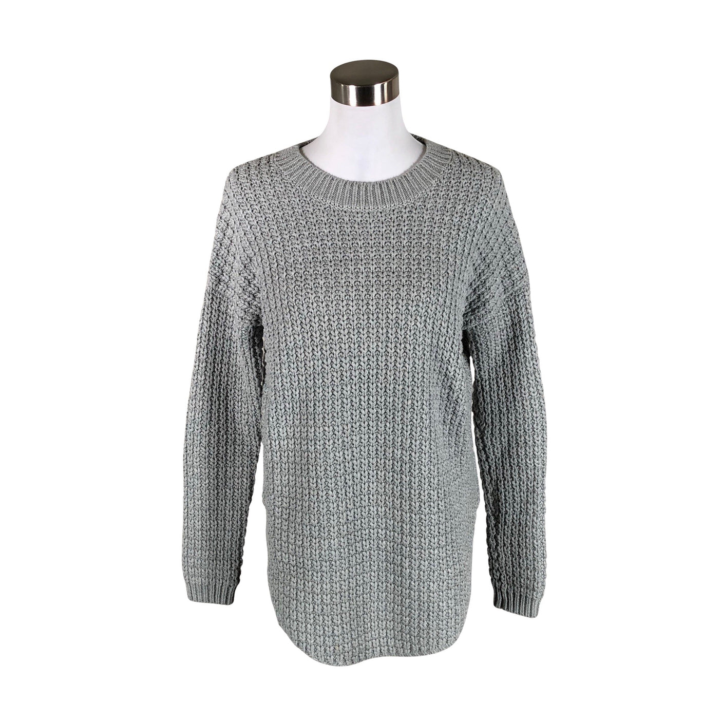 Unisex Crocker - Kampsun, suurus 36 - Hall (1)