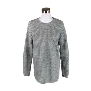 Unisex Crocker - Kampsun, suurus 36 - Hall (1)