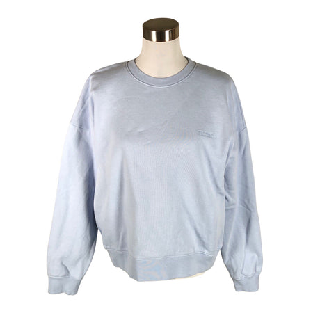Unisex Nanso - Dressikangast pluus, suurus 38 - Helesinine ()