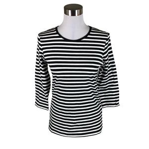 Unisex Noom - Trikotaažist pluus, suurus 38 - Must (1)