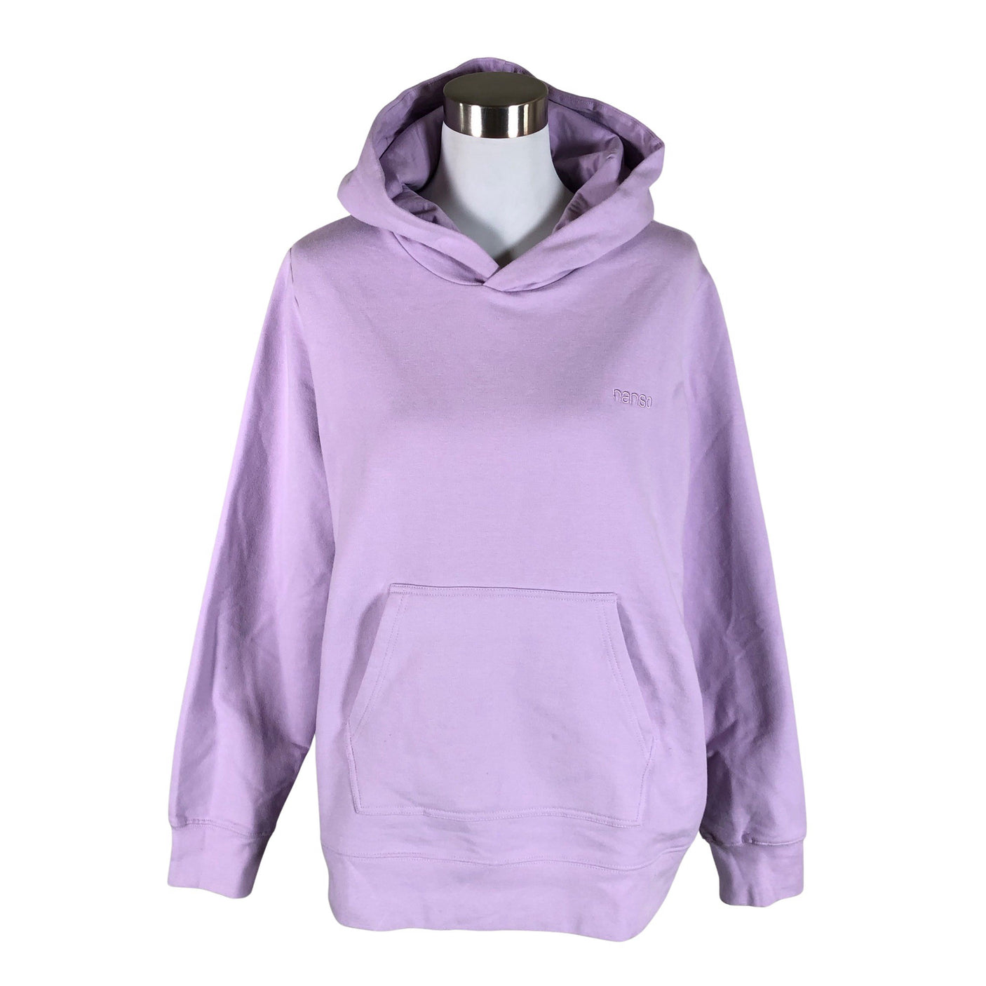 Unisex Nanso - Dressipluus, suurus 40 - Lilla (1)