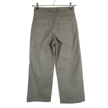 Unisex R-collection - Mittevenivad püksid, suurus 36 - Roheline (2)
