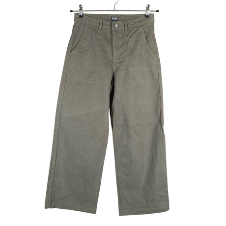 Unisex R-collection - Mittevenivad püksid, suurus 36 - Roheline ()