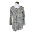 Unisex Nanso - Trikotaažist kleit, suurus 36 - Roheline ()
