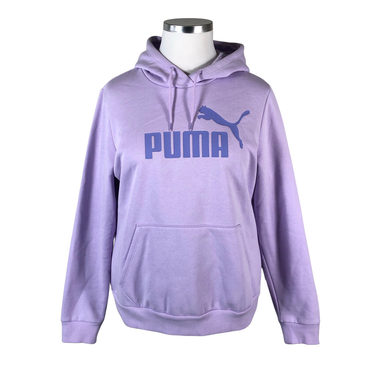 Unisex Puma - Dressipluus, suurus 42 - Lilla (1)