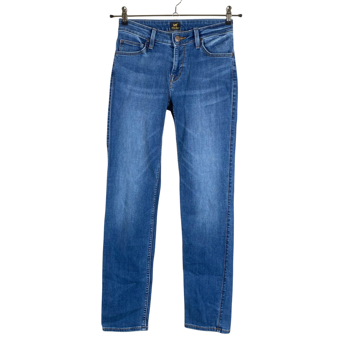 Unisex Lee - Teksad, suurus W27 - Sinine (1)
