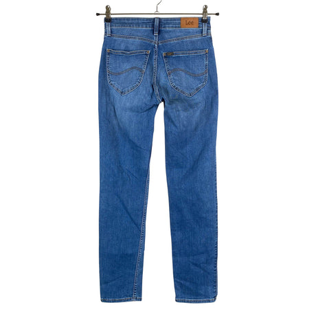 Unisex Lee - Teksad, suurus W27 - Sinine (2)
