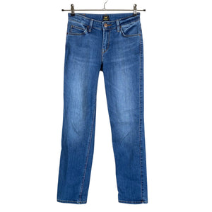 Unisex Lee - Teksad, suurus W27 - Sinine (1)