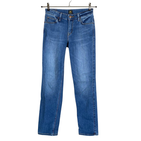 Unisex Lee - Teksad, suurus W27 - Sinine ()