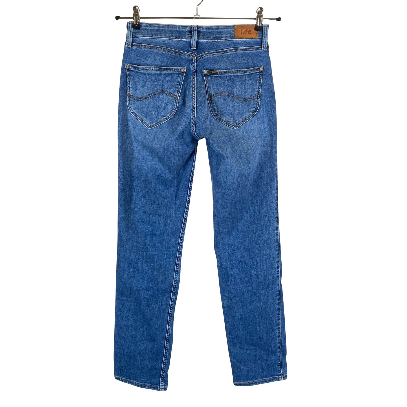 Unisex Lee - Teksad, suurus W27 - Sinine (2)