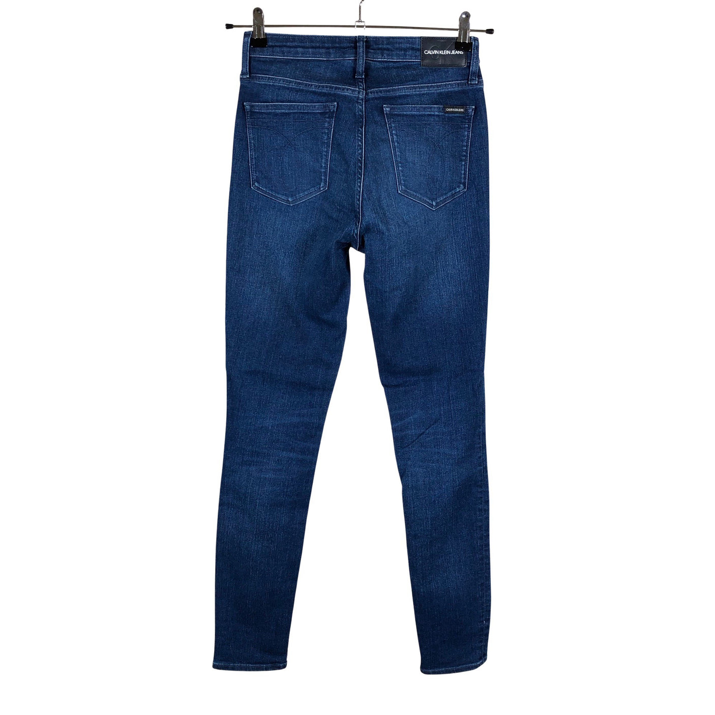 Unisex Calvin Klein Jeans - Teksad, suurus W28 - Sinine (2)