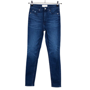 Unisex Calvin Klein Jeans - Teksad, suurus W28 - Sinine (1)