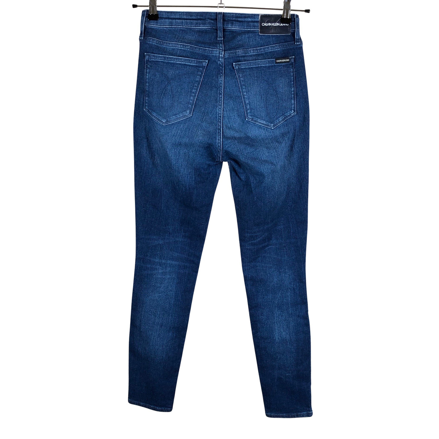 Unisex Calvin Klein Jeans - Teksad, suurus W28 - Sinine (2)