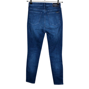 Unisex Calvin Klein Jeans - Teksad, suurus W28 - Sinine (2)