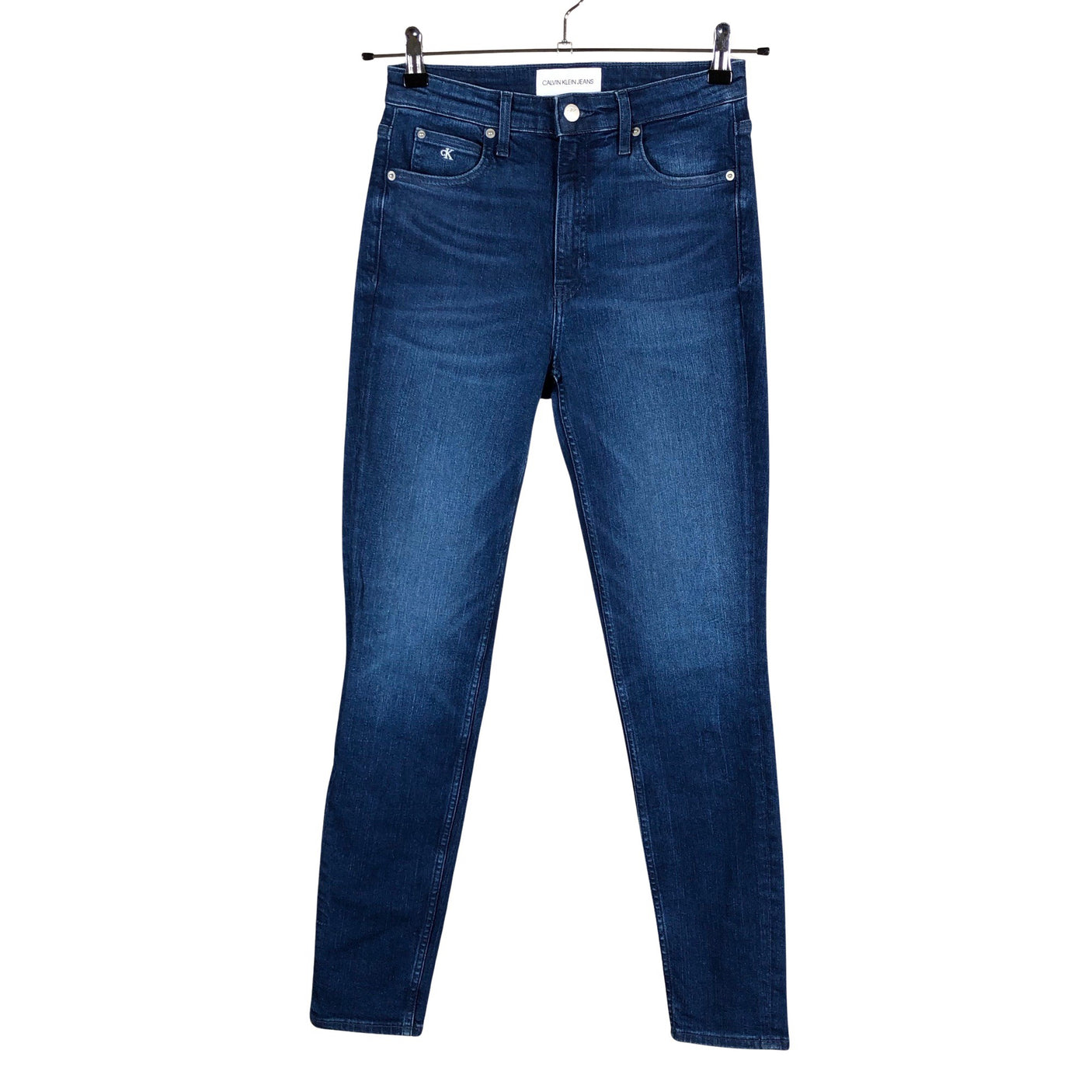 Unisex Calvin Klein Jeans - Teksad, suurus W28 - Sinine (1)