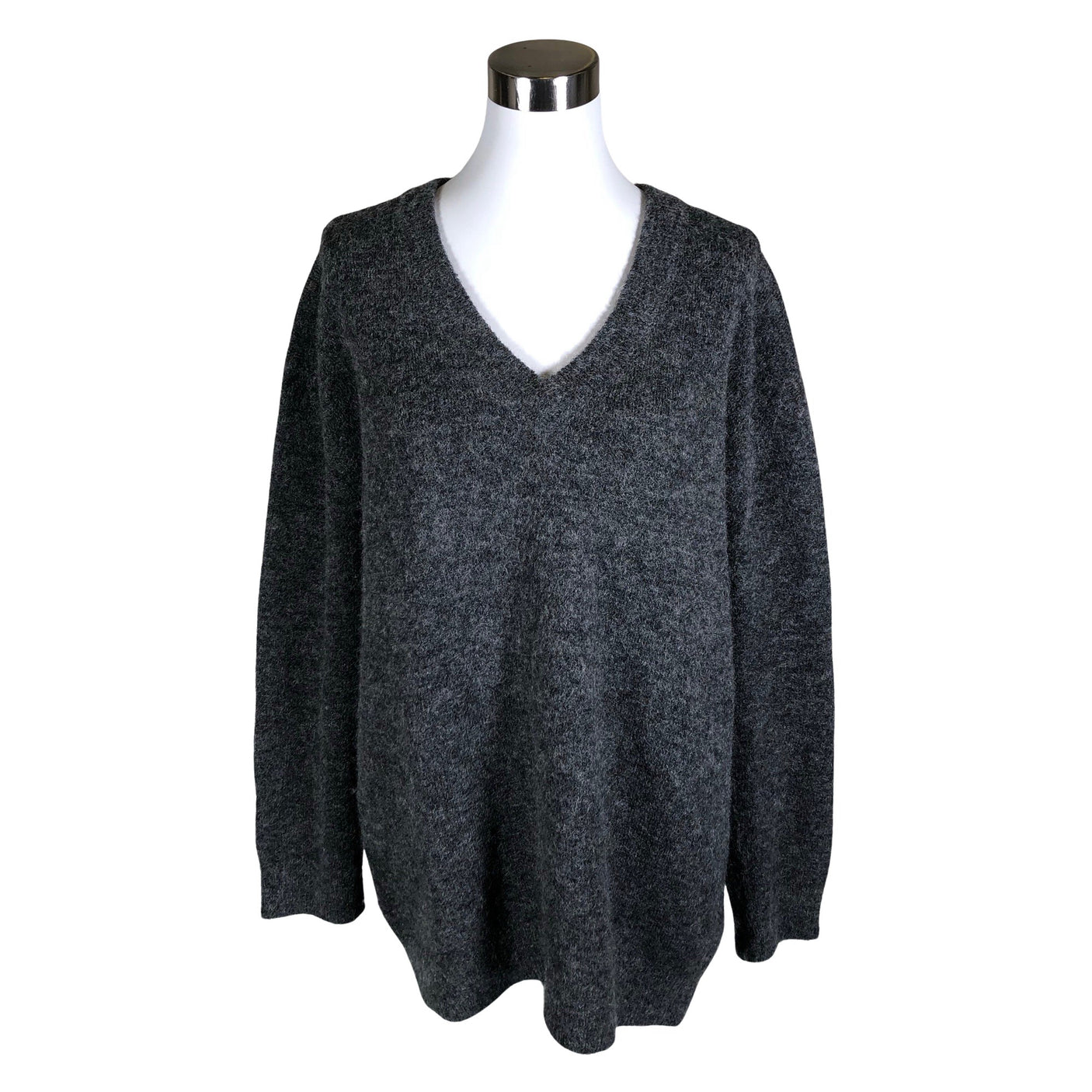 Unisex InWear - Kootud tuunika, suurus 38 - Hall (1)