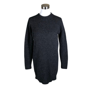Unisex Samsoe&Samsoe - Kootud kleit, suurus 36 - Hall (1)