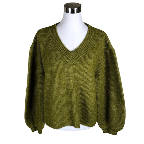 Unisex MSCH Copenhagen - Kampsun, suurus 36 - Roheline ()