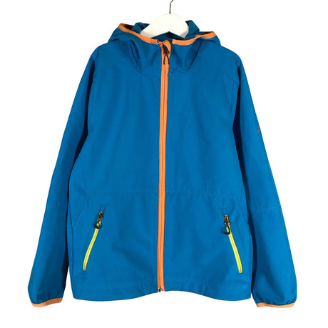 Unisex McKinley - Softshell jope, suurus 134 - 140 - Sinine ()
