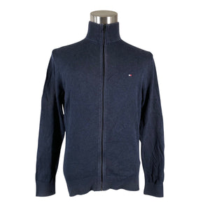 Unisex Tommy Hilfiger - Kardigan, suurus M - Sinine (1)
