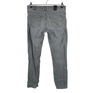 Unisex Meyer - Mittevenivad püksid, suurus W34 - Hall (2)