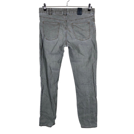 Unisex Meyer - Mittevenivad püksid, suurus W34 - Hall (2)
