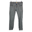 Unisex Meyer - Mittevenivad püksid, suurus W34 - Hall ()