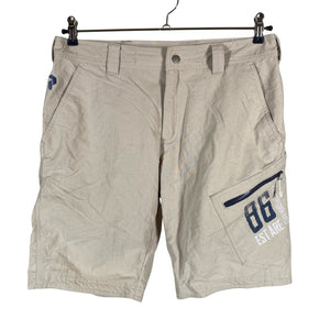 Unisex Peak Performance - Lühikesed püksid, suurus M - Beige (1)