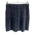 Unisex me&i - Trikotaažist seelik, suurus 38 - Must ()