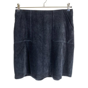 Unisex me&i - Trikotaažist seelik, suurus 38 - Must (1)