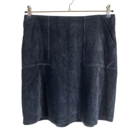 Unisex me&i - Trikotaažist seelik, suurus 38 - Must ()