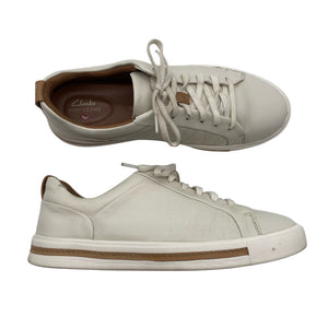 Unisex Clarks - Tennised, suurus 38 - Valge (1)