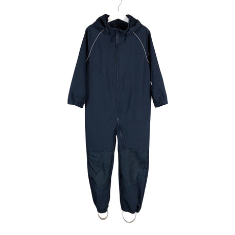 Unisex Name It - Softshell kombinesoon, suurus 104 - 110 - Sinine ()
